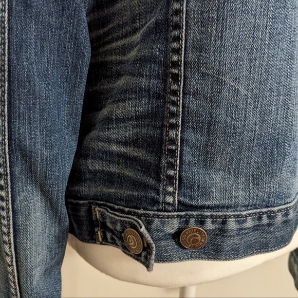 Fidelity Ryder Vintage Wash Denim Jacket XL like new! - Picture 5 of 15